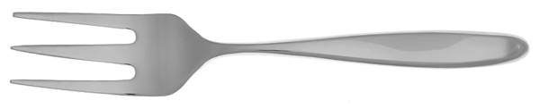 Floret (Stainless) Solid Serving Fork