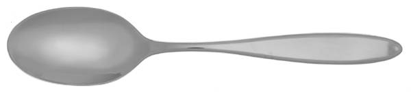 Floret (Stainless) Place/Oval Soup Spoon