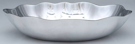 Floret (Hollowware) Chip & Dip Set Tray Only