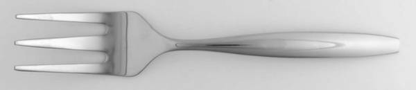 Arbor (Stainless) Solid Salad Serving Fork