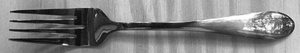 Carmen (Stainless) Individual Salad Fork