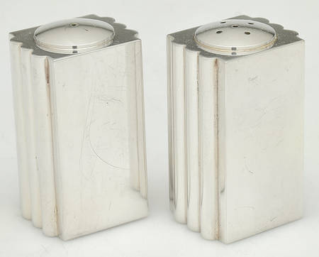 Nantes (Silverplate, Hollowware) by Puiforcat