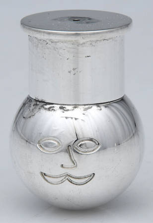 Cuistot (Silverplate, Hollowware) Salt Shaker