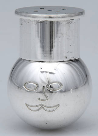 Cuistot (Silverplate, Hollowware) Pepper Shaker