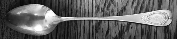 P3M1 (Sterling) Teaspoon