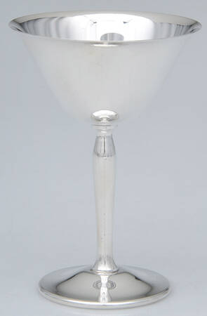 PIM5 (Silverplate, Hollowware) Liquor Cocktail