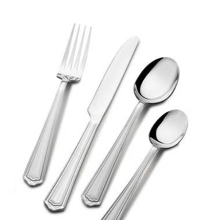 Hayes (Stainless) by Pfaltzgraff