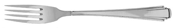 PWI2 (Silverplate) Individual Salad Fork
