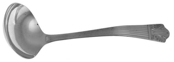 Lady Esther (Silverplate, 1935) Solid Gravy Ladle