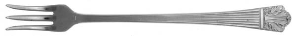 Lady Esther (Silverplate, 1935) Short Handle Pickle/Olive Fork