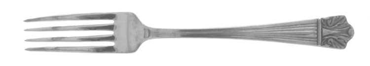 Lady Esther (Silverplate, 1935) Fork