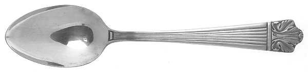 Lady Esther (Silverplate, 1935) Teaspoon