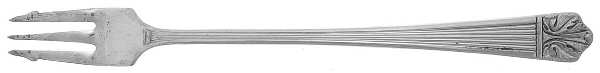 Lady Esther (Silverplate, 1935) Cocktail/Seafood Fork