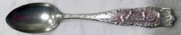 QVM2 (Silverplate) Youth Spoon