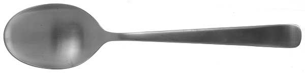 Atlantic (Stainless) Place/Oval Soup Spoon
