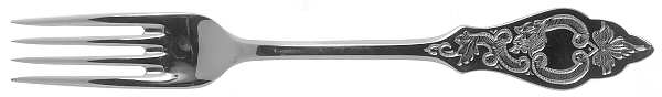 Ostfriesen (Stainless) Fork