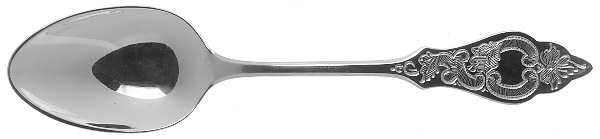 Ostfriesen (Stainless) Place/Oval Soup Spoon