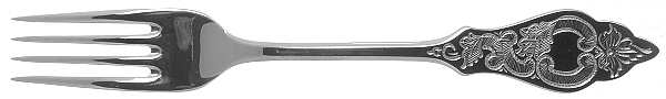 Ostfriesen (Stainless) Individual Salad Fork