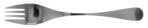 Scandia (Stainless) Fork