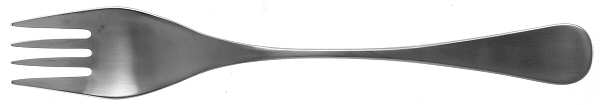 Scandia (Stainless) Individual Salad Fork