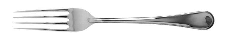 Old English Thread (Silverplate) Fork