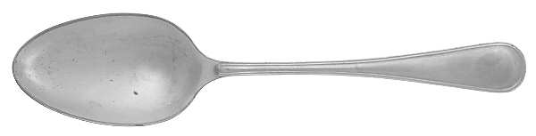 Old English Thread (Silverplate) Tablespoon (Serving Spoon)