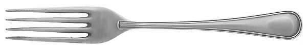 Old English Thread (Silverplate) Fork