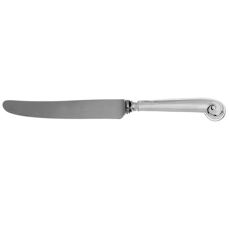 Onslow (Silverplate) New French Hollow Pistol Knife