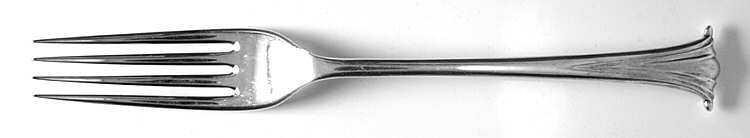 Onslow (Silverplate) Fork