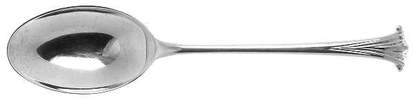 Onslow (Silverplate) Place/Oval Soup Spoon