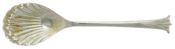 Onslow (Silverplate) Sugar Shell Spoon