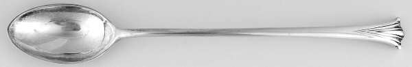 Onslow (Silverplate) Iced Tea Spoon
