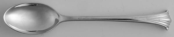 Onslow (Silverplate) Demitasse Spoon