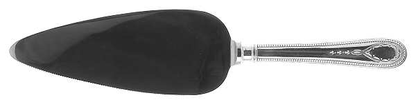 Hester Bateman (Silverplate) Pie & Cake Server with Stainless Blade