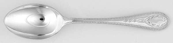 Hester Bateman (Silverplate) Five O'Clock Teaspoon