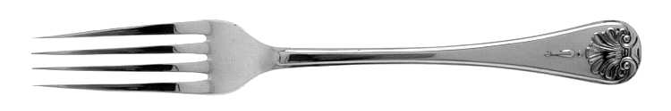 RBL3 (SILVERPLATE) Fork
