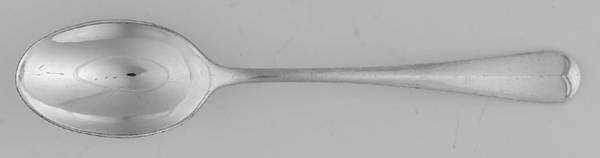 Rattail (SILVERPLATE) Teaspoon