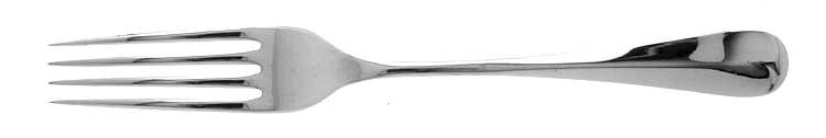 Rattail (SILVERPLATE) Fork