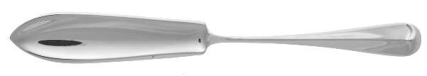 Rattail (SILVERPLATE) Individual Solid Fish Knife