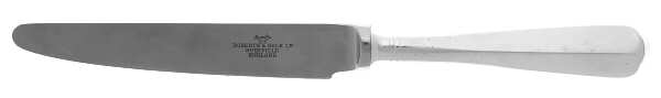Rattail (SILVERPLATE) New French Hollow Knife