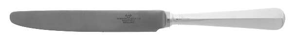 Rattail (SILVERPLATE) New French Hollow Knife