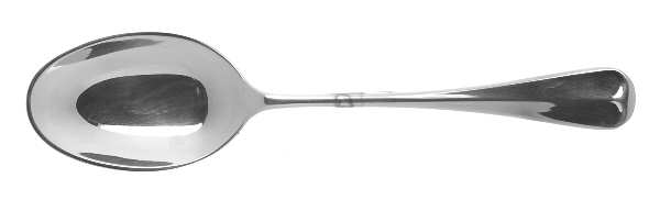 Rattail (SILVERPLATE) Tablespoon (Serving Spoon)
