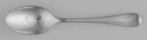 Rattail (SILVERPLATE) Demitasse Spoon