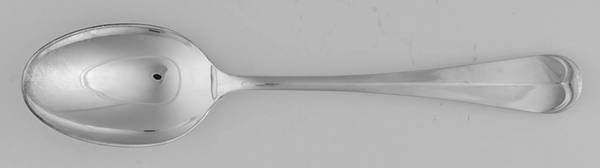 Rattail (SILVERPLATE) Tablespoon (Serving Spoon)