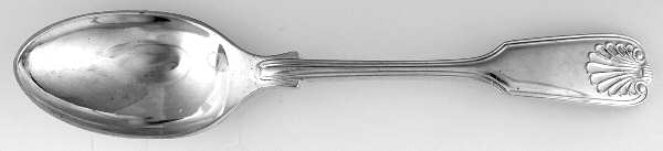 RBL7 (SILVERPLATE) Teaspoon