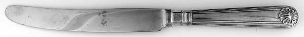 RBL7 (SILVERPLATE) New French Hollow Knife