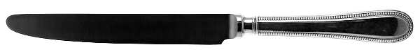 Bead (Silverplate) New French Hollow Knife