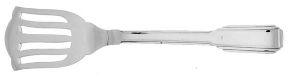 Art Deco (Silverplate) Hors d'Oeuvre Server