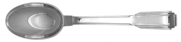 Art Deco (Silverplate) Five O'Clock Teaspoon