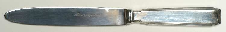 Modern Hollow Knife